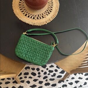 Clare V Petit Moyen NWOT